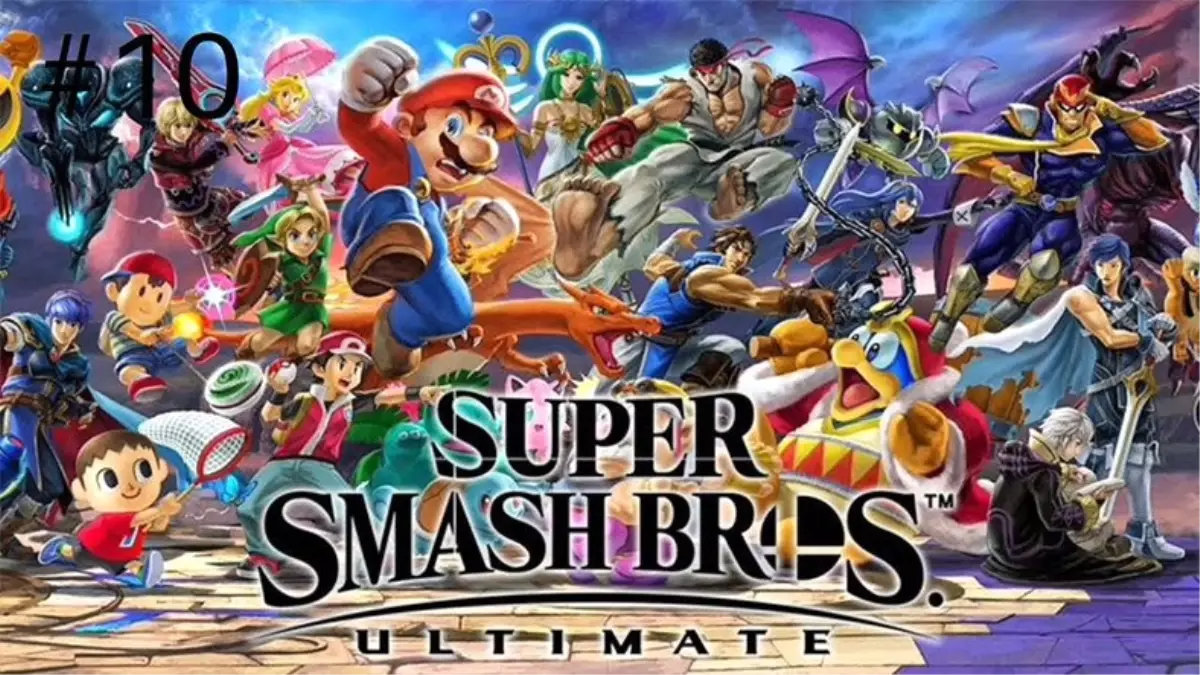 İddia: Super Smash Bros. Ultimate, Arena Oluşturma Modunu Alacak