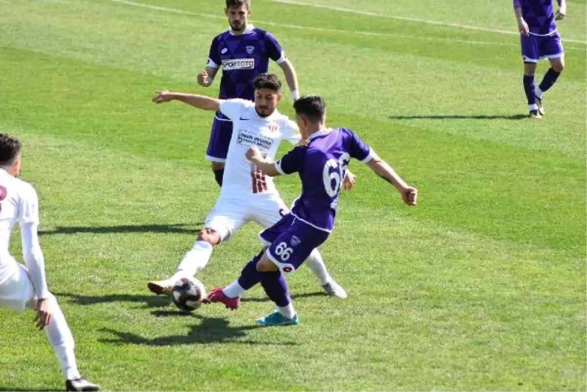 İnegölspor-Hacettepe: 2-0