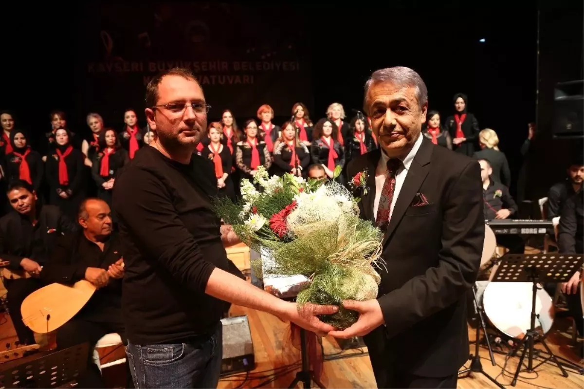 Kadınlar Günü\'ne Özel Konser