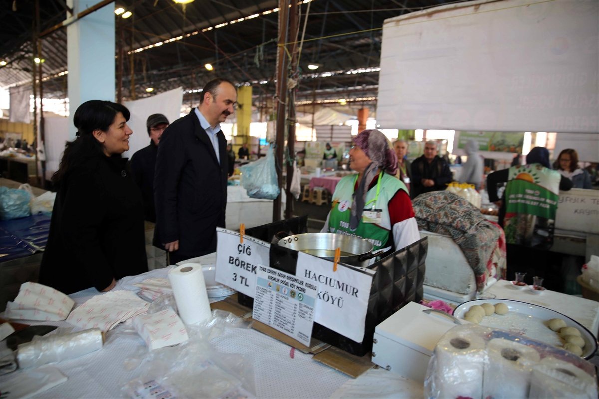 Kadınlar Ürettiği Ürünlerle Ev Ekonomisine Katkı Sağlayacak