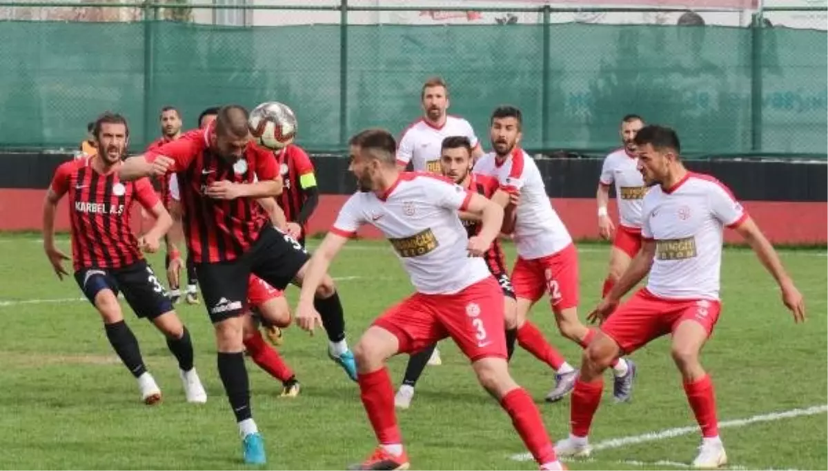 Karbel Karaköprü Belediyespor - Tire 1922 Spor: 0-1