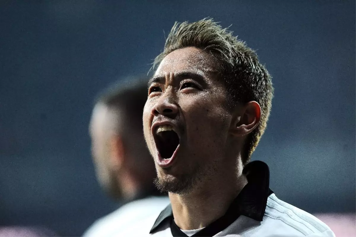 Kartal\'a Kagawa Hayat Verdi