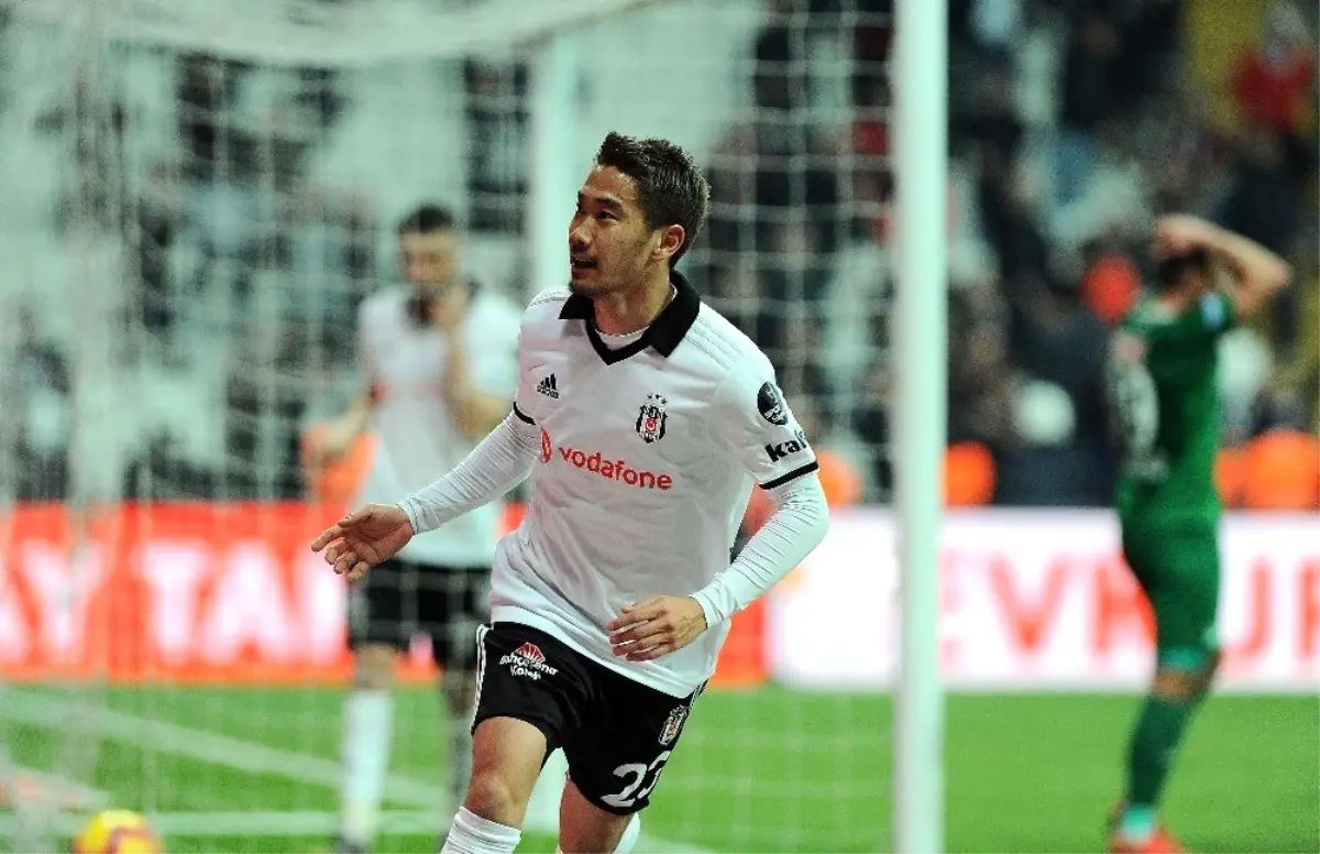 Kartal\'a Kagawa Hayat Verdi