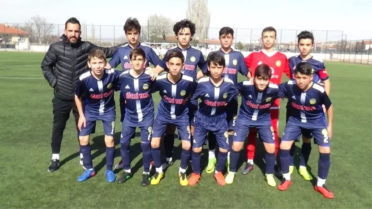 Kayseri U-15 Play-Off Grubu