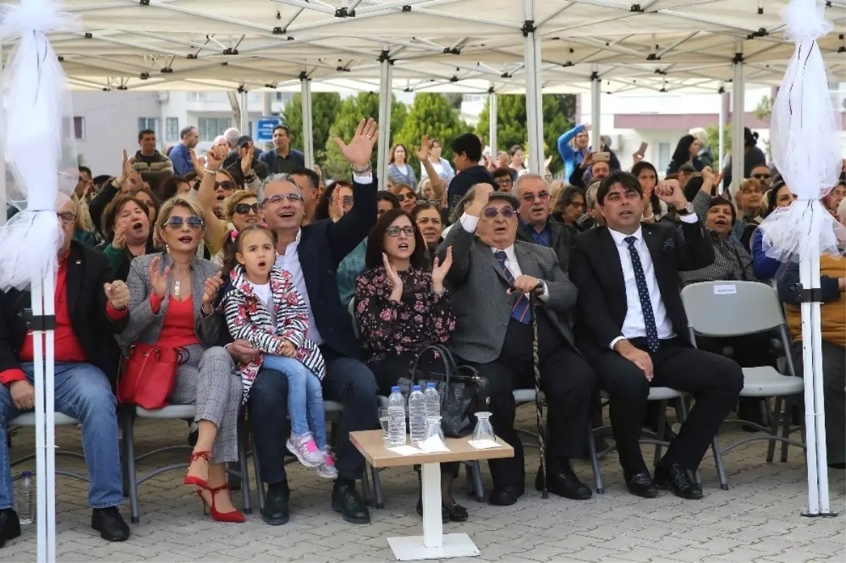 Kemal Anadol Mahalle Merkezi Açıldı