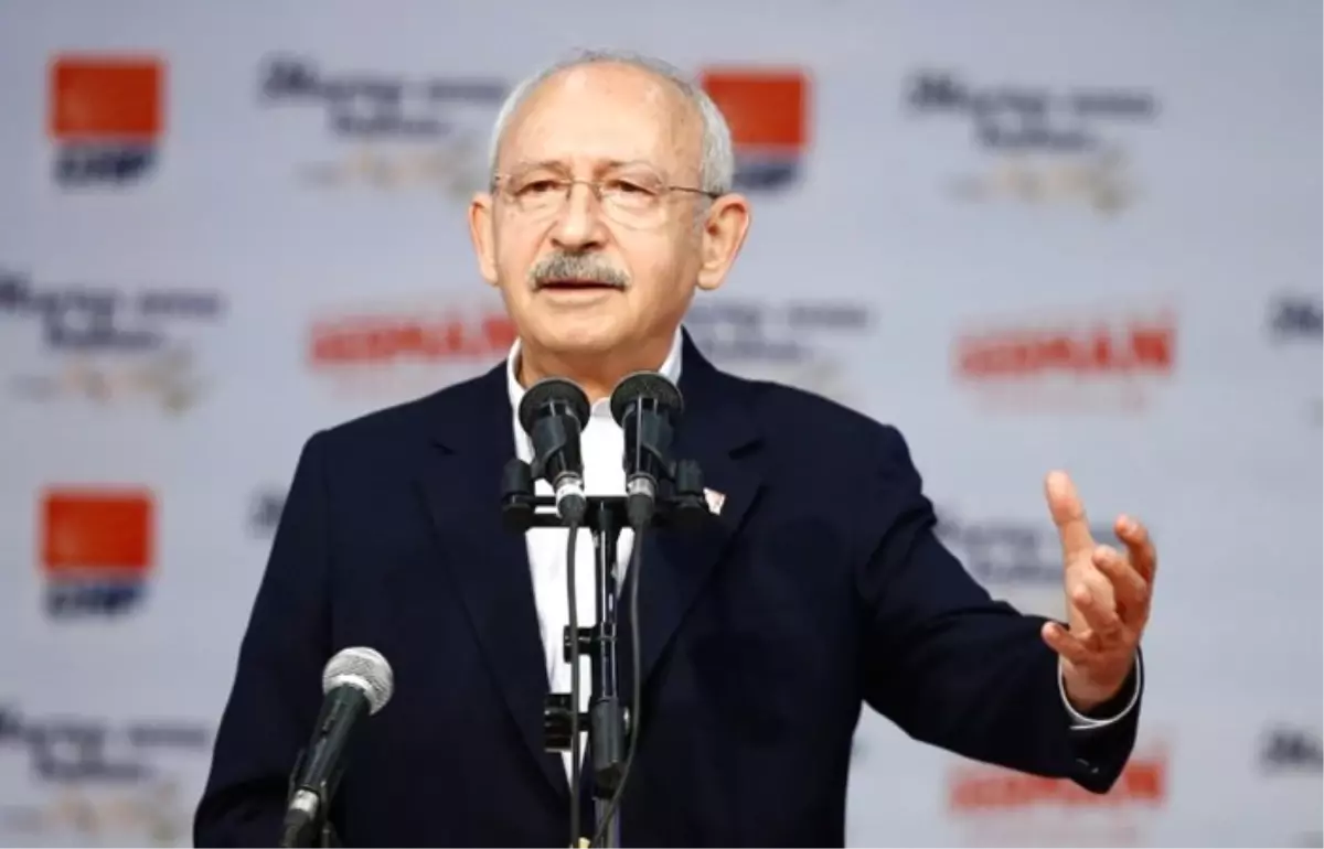 Kılıçdaroğlu: Hal esnafı terörist oldu