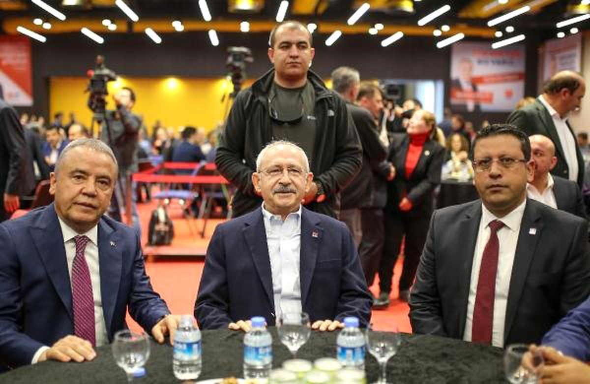 Kılıçdaroğlu: Türkiye, Bütün Dünyaya Açıktır