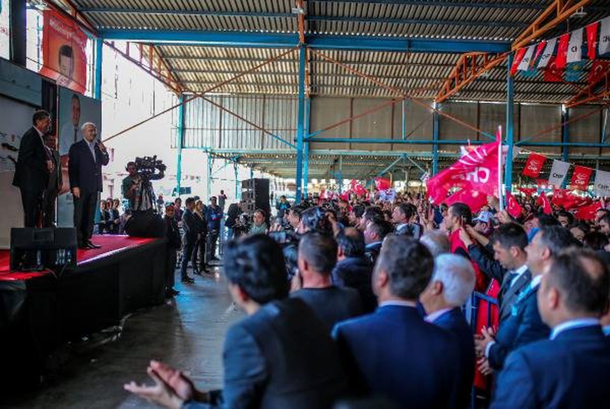 Kılıçdaroğlu: Türkiye, Bütün Dünyaya Açıktır (3)