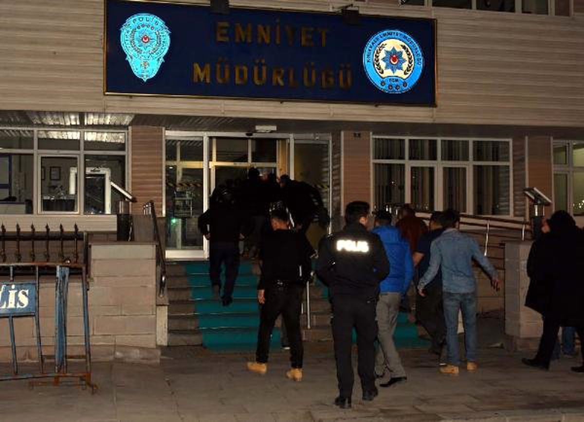 Kırıkkale\'de Kumar Operasyonu: 61 Gözaltı