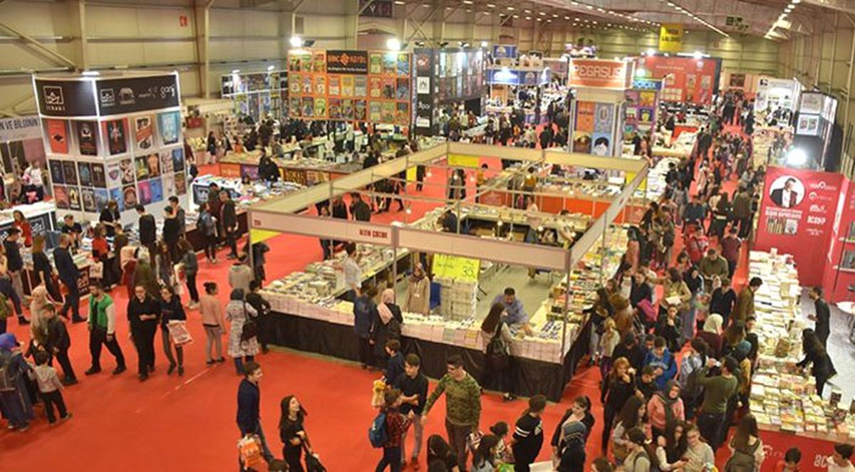 Kitapseverlerin Bursa buluşması başladı