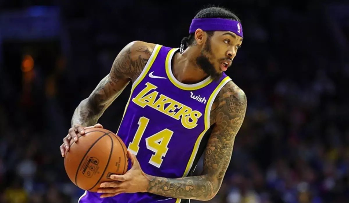 Lakers\'ta Brandon Ingram Sezonu Kapadı