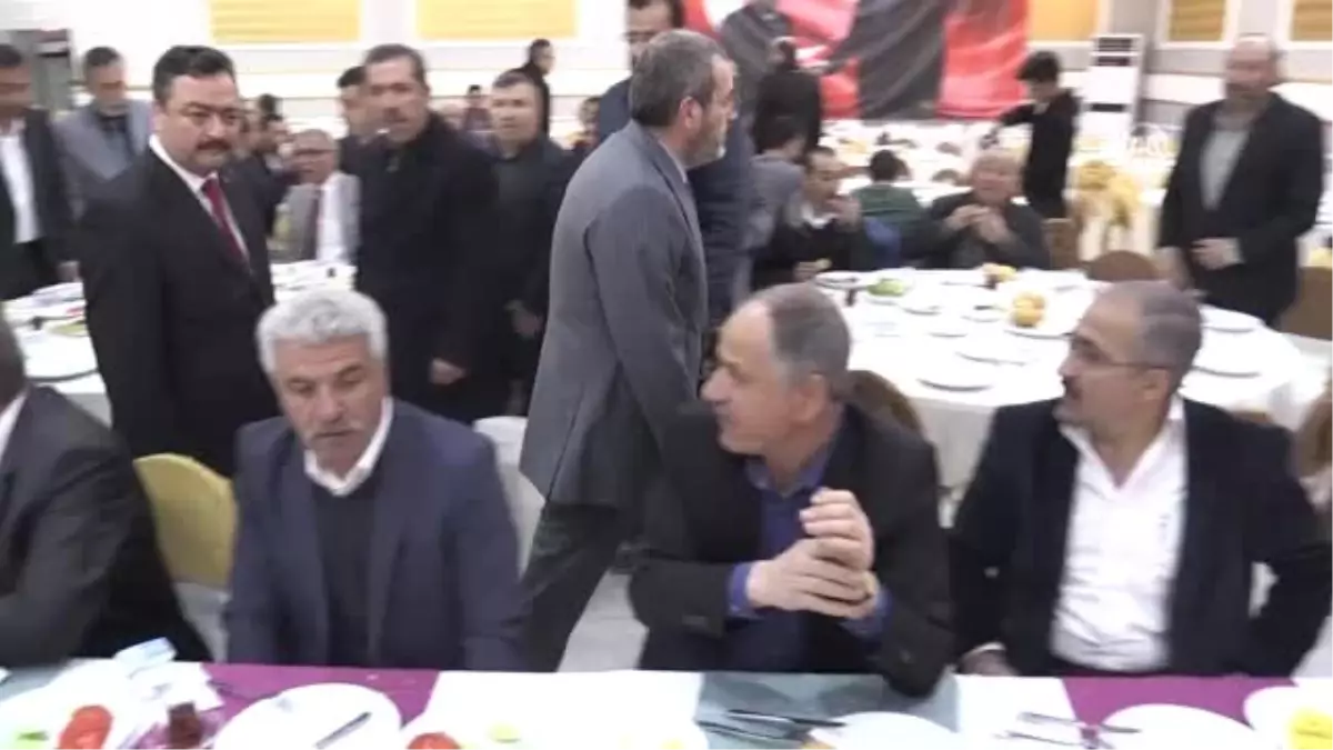 Mahir Ünal: "Pkk\'lılar Telsizden, \'Mhp ve AK Parti\'nin Kaybetmesi İçin\' Anons Geçiyor"