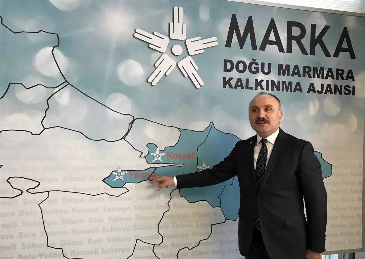 Marka\'dan Kalkınmaya 140 Milyon Liralık Destek