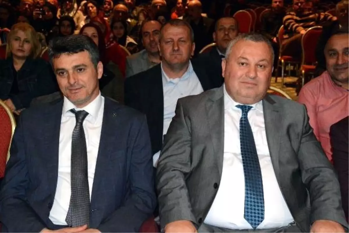 MHP\'li Enginyurt:  Cumhur İttifakı\'nın Yüzde 50\'nin Altına Düşmesini Bekliyorlar