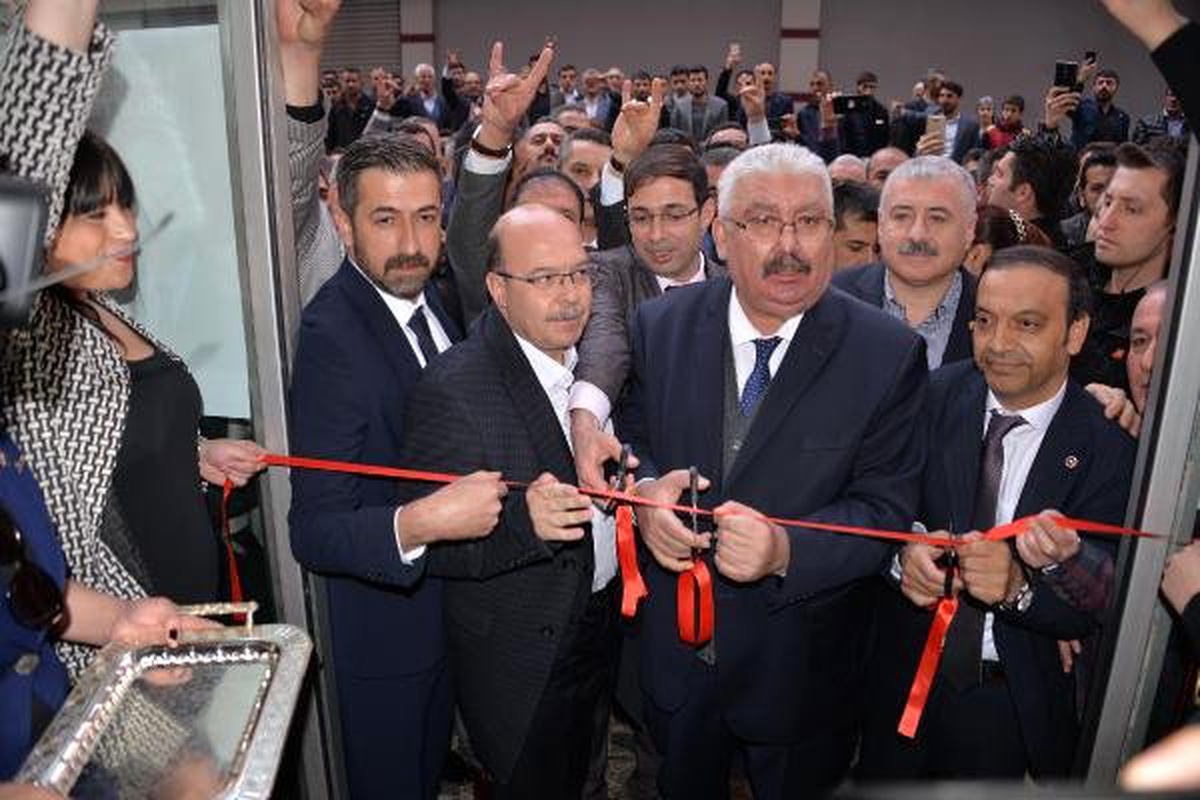 MHP\'li Yalçın: Beka Meselesi MHP ve AK Parti\'nin Tespitleri Doğrultusunda Halka Anlatıldı