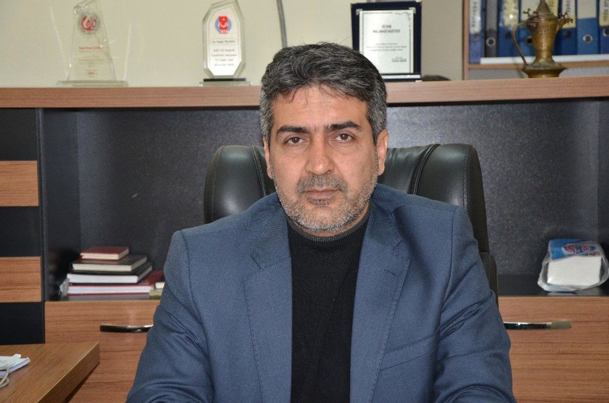 Muhtarlar Derneği Başkanın Ateş\'ten Sağduyu Çağrısı