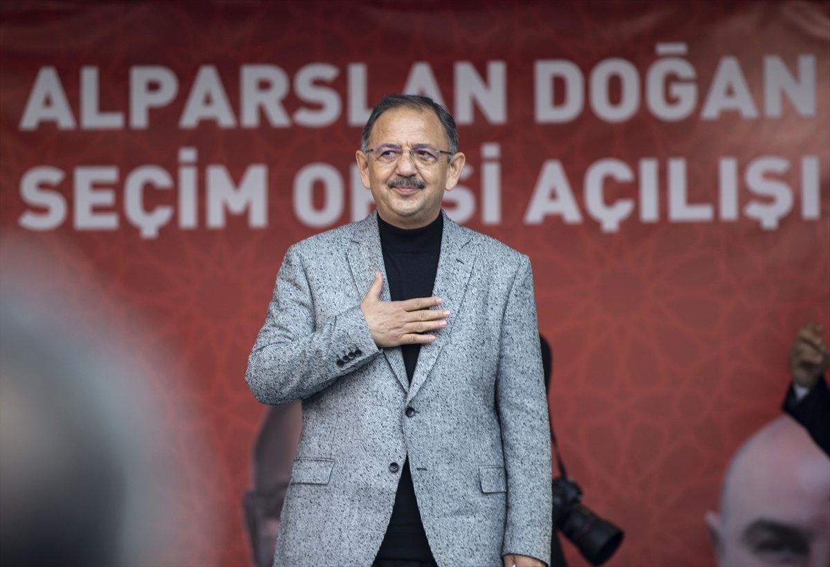 Projelerimizi Uçak Hızıyla Yapacağız"
