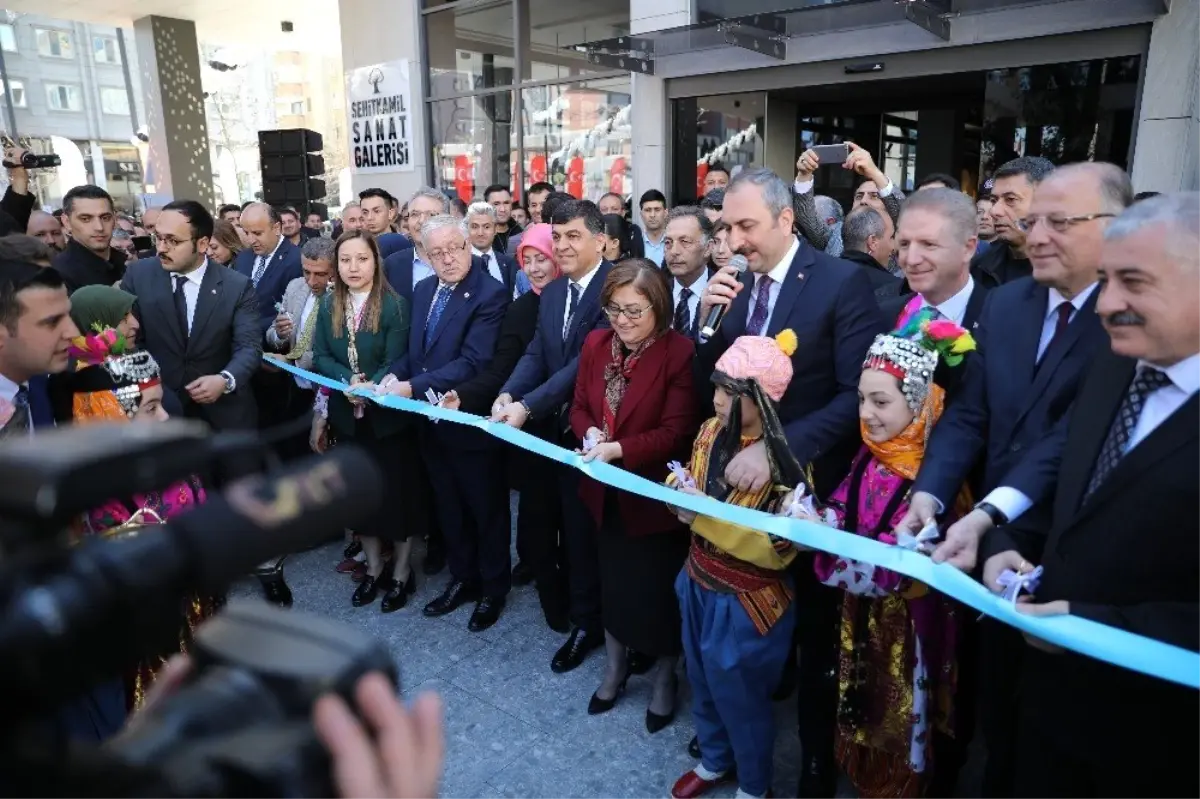 Şsm Görkemli Bir Açılışla Hizmete Girdi