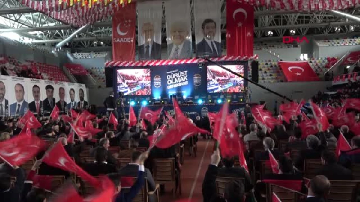 Trabzon Karamollaoğlu: Aramıza Düşmanlık Sokmaya Kimsenin Hakkı Yok