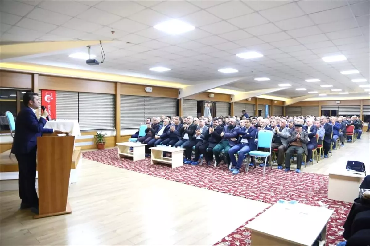 Türkiye\'nin Girişimci ve İnsani Dış Politikası" Konferansı