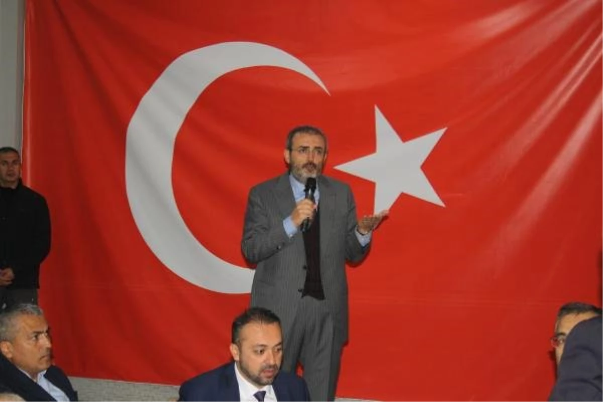 Ünal: MHP ve AK Parti\'nin Oy Kaybetmesi İçin PKK Telsizden Anons Geçiyor