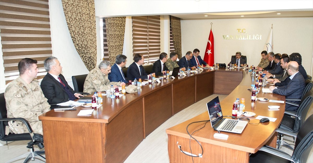 Van Alışveriş Festivaline Hazırlanıyor