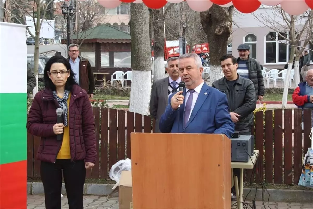 Yangınla Mücadelede Ortak Eylemler" Projesi