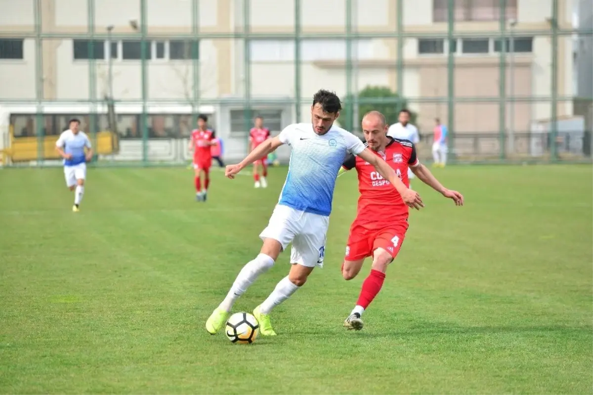 Yıldırım Belediyespor\'dan Gol Yağmuru