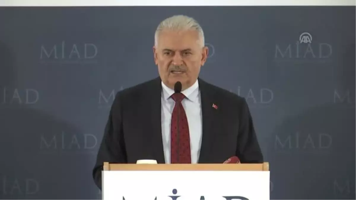 Yıldırım: "Geleceğimizi Gençlerle Birlikte İnşa Edeceğiz"