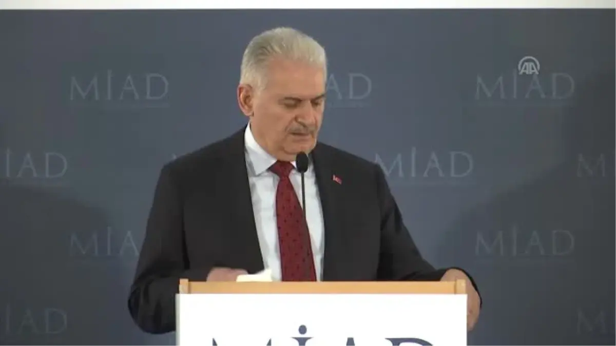 Yıldırım: "Marmaray\'ın İkinci Bölümü Olan Gebze-Halkalı Banliyo Hattı\'nı Bu Ayın 12\'sinde Açmış...