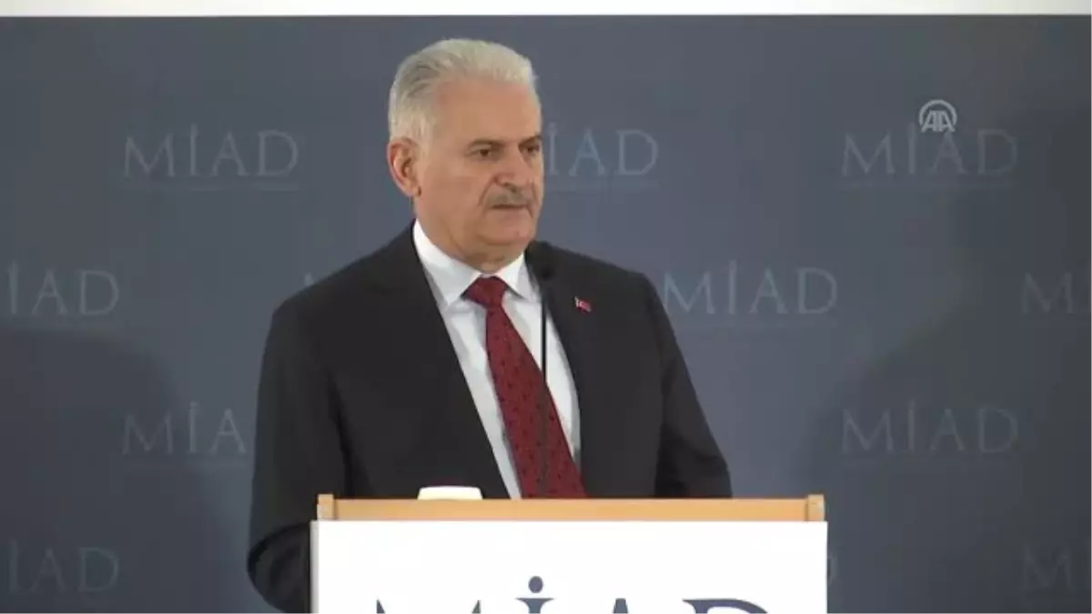 Yıldırım: "Sipariş Usulü Plan Tadilatı Dosyaları Olmayacak"