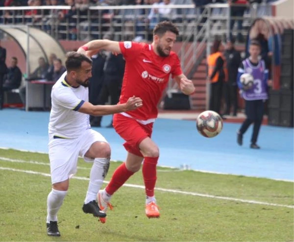 Zonguldak Kömürspor - Menemen Belediyespor: 1-2