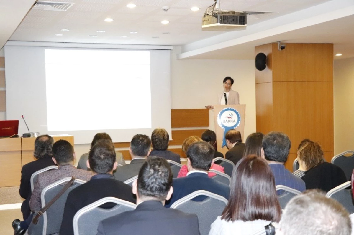 2019 Yılı Teknik Destek Programı Zonguldak Bilgilendirme Toplantısı Tamamlandı