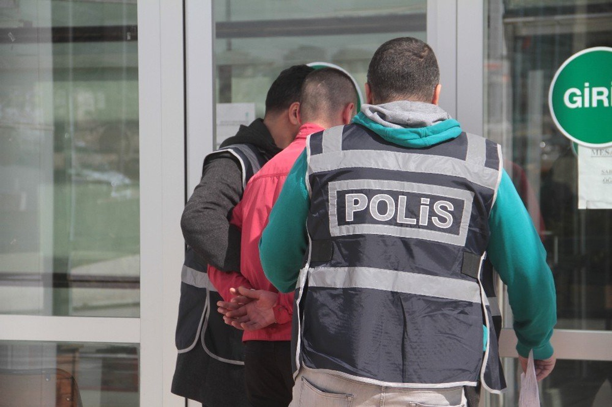 4 Kişinin Yaralandığı Olayda Tüfek Kullanan Şüpheli Tutuklandı