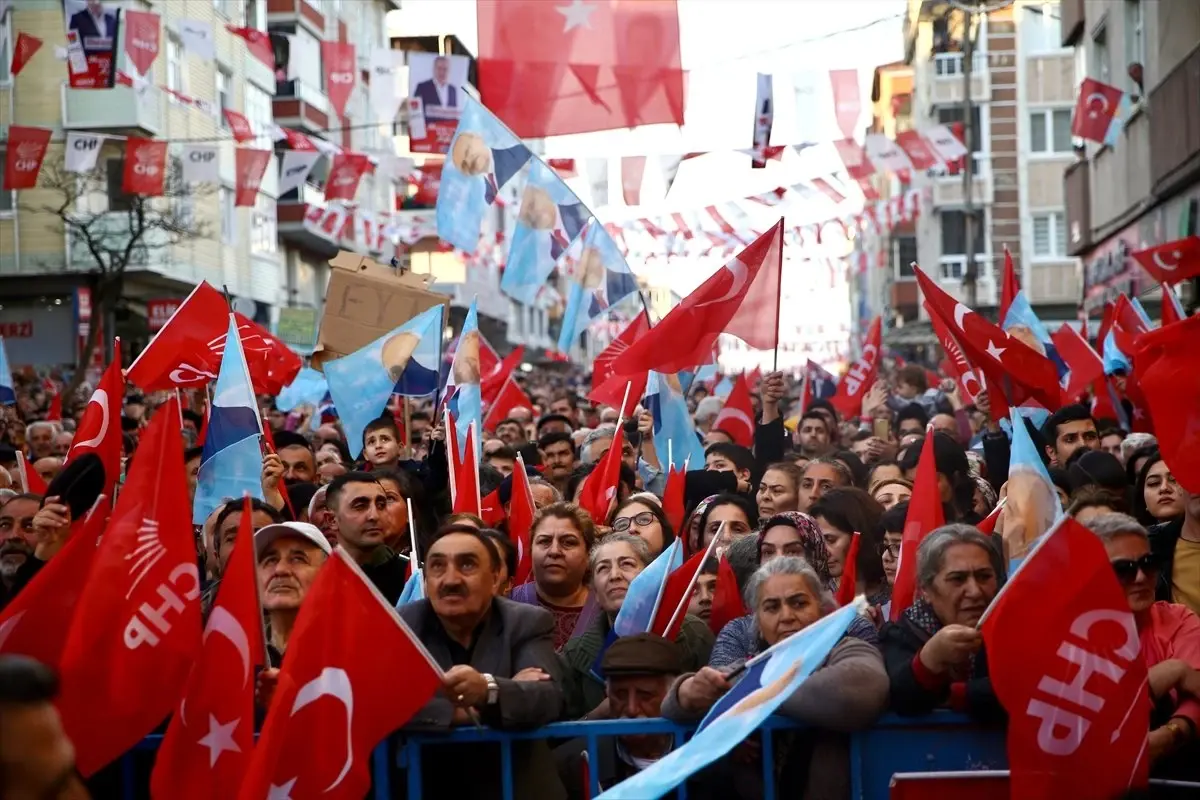 82 Milyonla Huzur İçinde Yaşamak İstiyoruz"