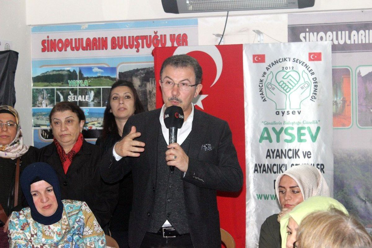 AK Parti Eyüpsultan Belediye Başkan Adayı Köken: "İndi Bindiler Belli Zaman Dilimi İçinde Ücretsiz...