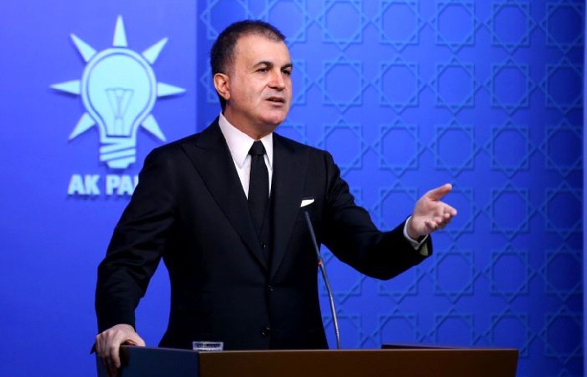 AK Parti sözcüsü: S-400 eleştirileri mantıksız bir noktaya vardı