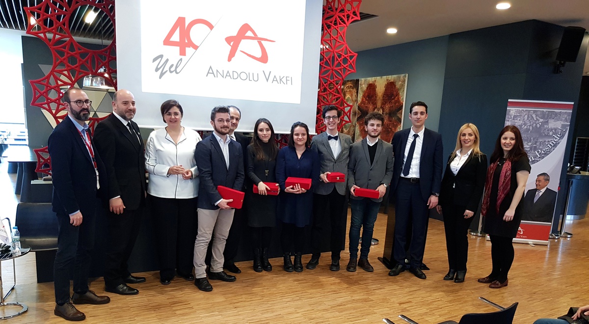 Anadolu Vakfı, Gönüllülük Projeleriyle Topluma Değer Katmaya Devam Ediyor