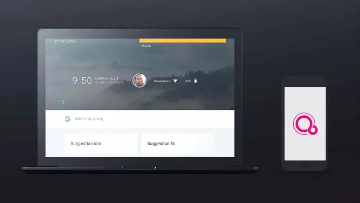 Android\'i Tarihe Gömüp Dünyayı Fethedecek Google Fuchsia Os Hakkında 7 Önemli Detay
