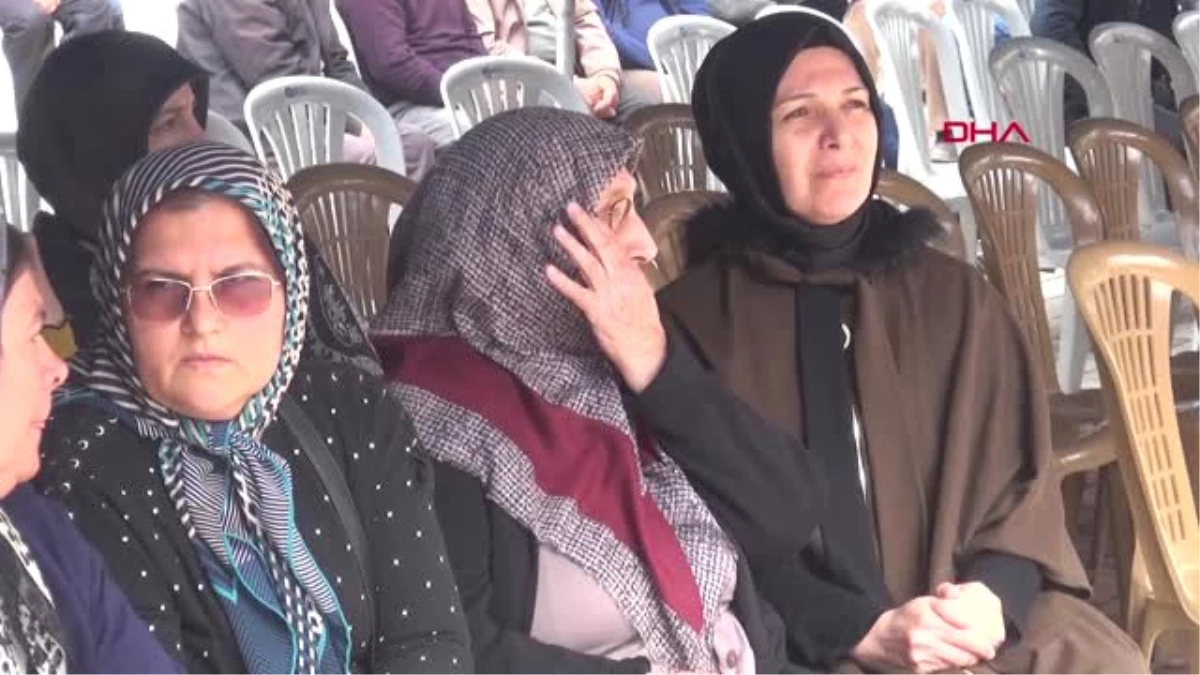 Antalya Bilal Erdoğan Manavgat\'ta Cami Açılışına Katıldı