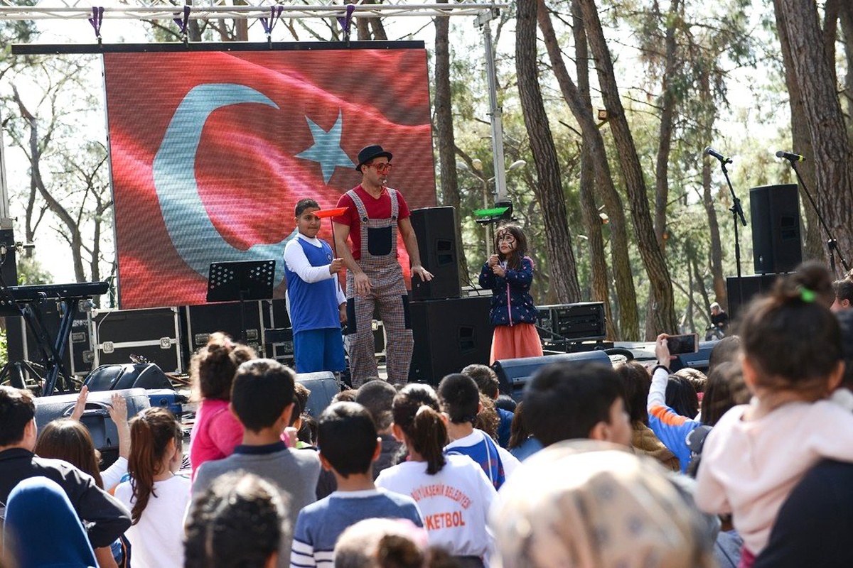 Asatspor Ailesi Baharı Şenlikle Karşıladı