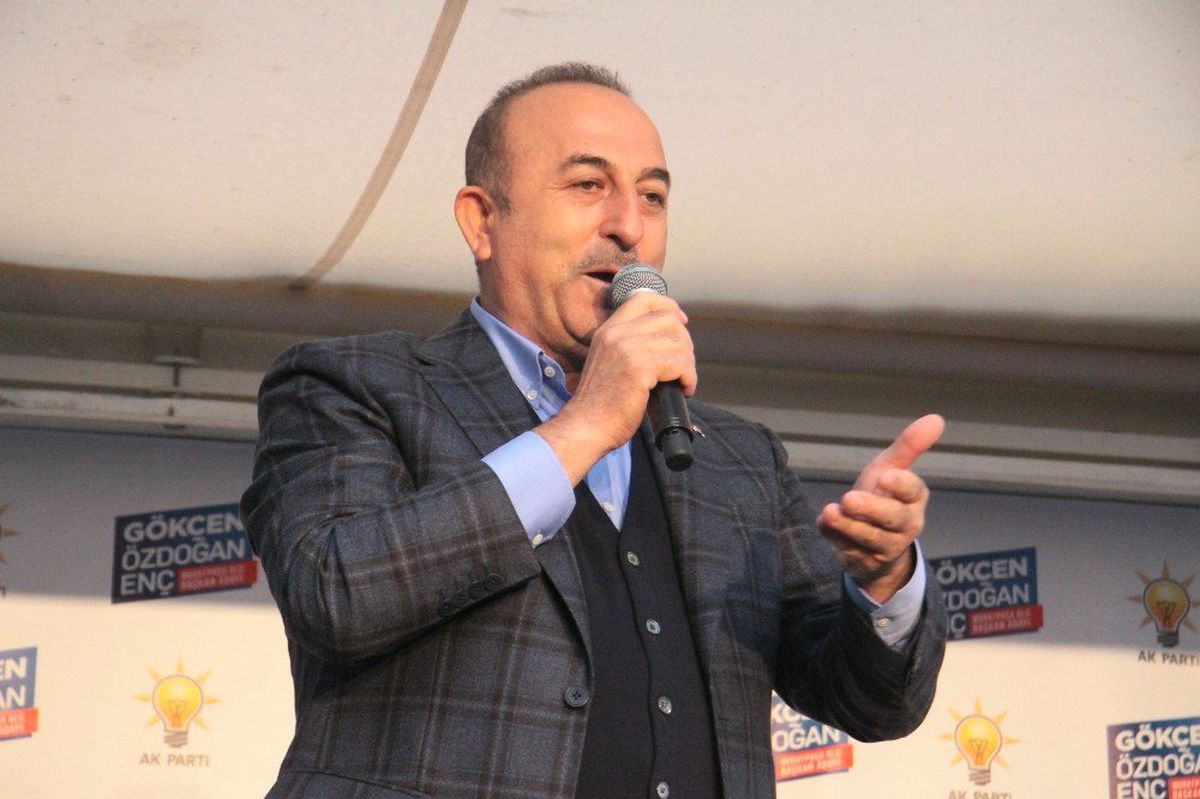 Bakan Çavuşoğlu: "Vatanını, Milletini Seven İnsanların Kurduğu İttifakla Diğer İttifakları Bir...