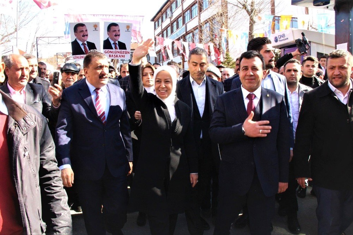 Başkan Adayı Sülük, Pütürge\'yi Doğu\'nun İncisi Yapmak İstiyor