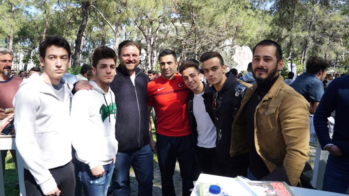 Başkan Adayı Yazıcı\'dan "Gençlik Festivali"