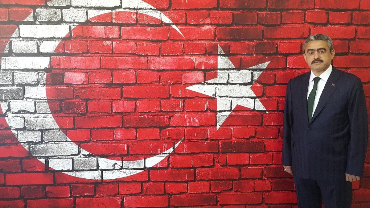 Başkan Alıcık; "Bağımsızlık Türk Milletinin Karakteridir"