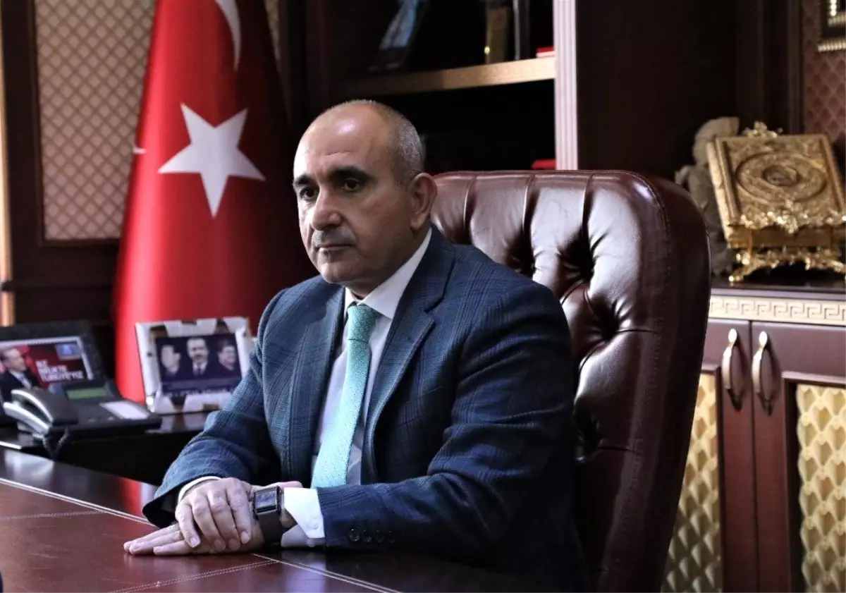 Başkan Kara\'nın İstiklal Marşı Kabulünü Yıl Dönümü Mesajı