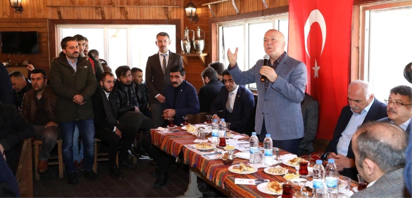 Başkan Sekmen: "Bu Kardeşlik Ortamını Bozamayacaklar"