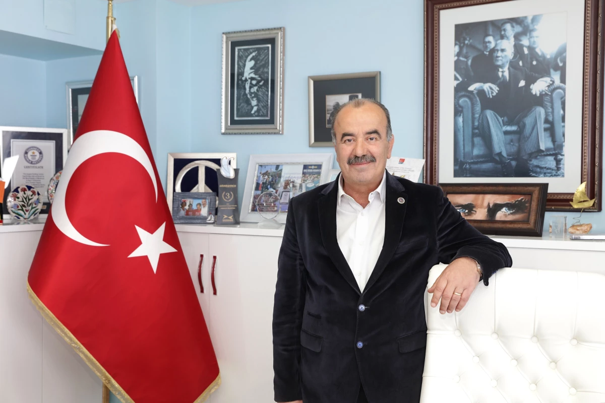 Başkan Türkyılmaz Sosyal Belediyecilikteki Başarı Öyküsünü Anlatacak