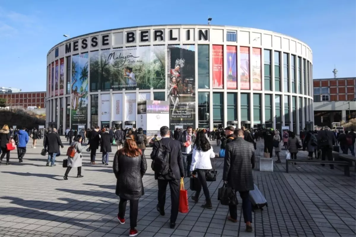 Berlin\'de İzmir Rüzgârı Esti