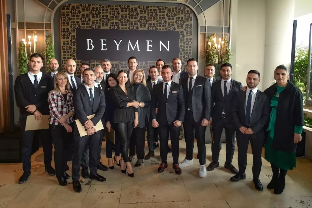 Beymen Başarılı Satış Danışmanlarını Ödüllendirdi